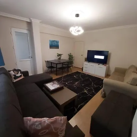 شقة Comfy In Nisantasi *