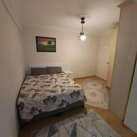 Apartamento Comfy In Nisantasi Estambul