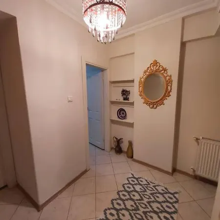 Apartamento Comfy In Nisantasi *