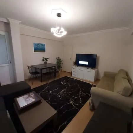 Comfy In Nisantasi Apartamento *