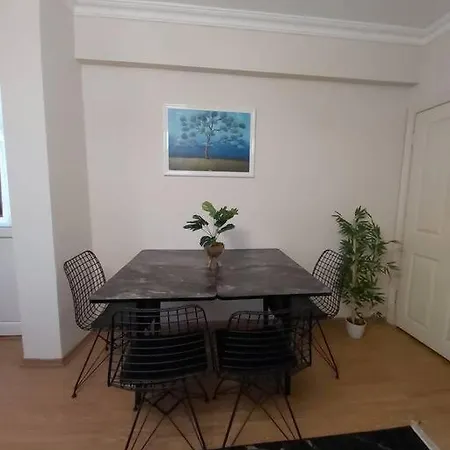 Apartamento Comfy In Nisantasi